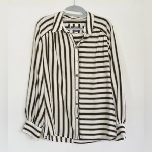 Maeve Long Sleeve Blouse Small NWOT